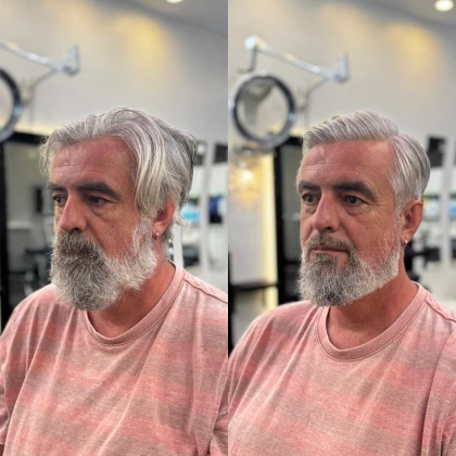 Barber Lana Pliash