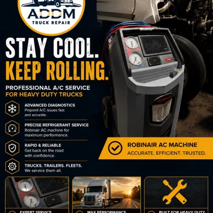 ADDM Truck Repair
