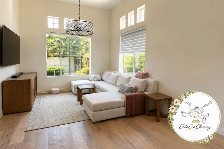 Elite Eco Cleaning LLC — Профессиональный клининг для дома и бизнеса