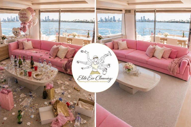 Elite Eco Cleaning LLC — Профессиональный клининг для дома и бизнеса - Фото 3