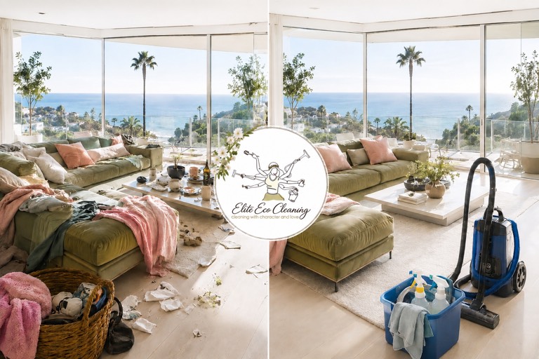 Elite Eco Cleaning LLC — Профессиональный клининг для дома и бизнеса - Фото 4