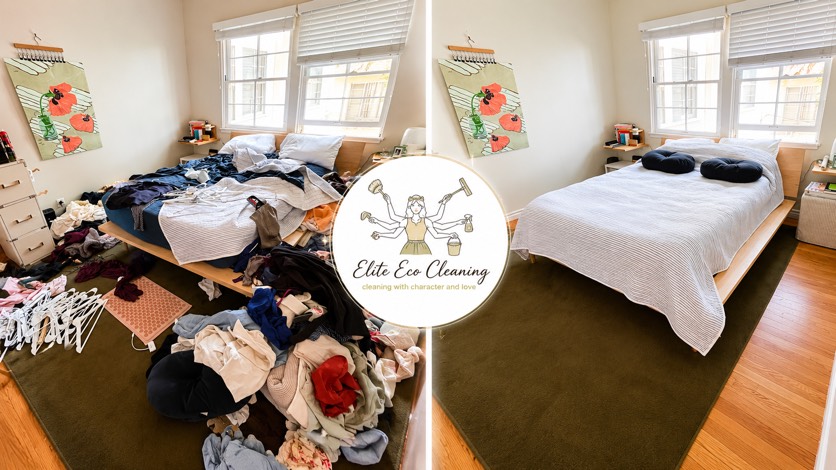 Elite Eco Cleaning LLC — Профессиональный клининг для дома и бизнеса - Фото 6