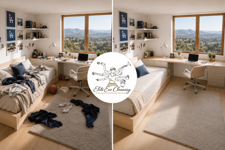 Elite Eco Cleaning LLC — Профессиональный клининг для дома и бизнеса - Фото 7