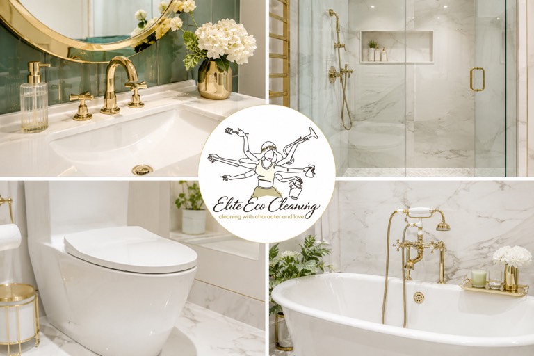 Elite Eco Cleaning LLC — Профессиональный клининг для дома и бизнеса - Фото 8