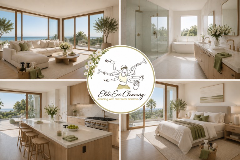 Elite Eco Cleaning LLC — Профессиональный клининг для дома и бизнеса - Фото 9