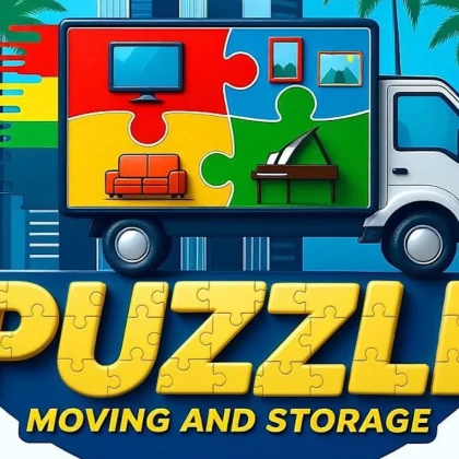 PuzzleMoving профессиональные переезды по сша