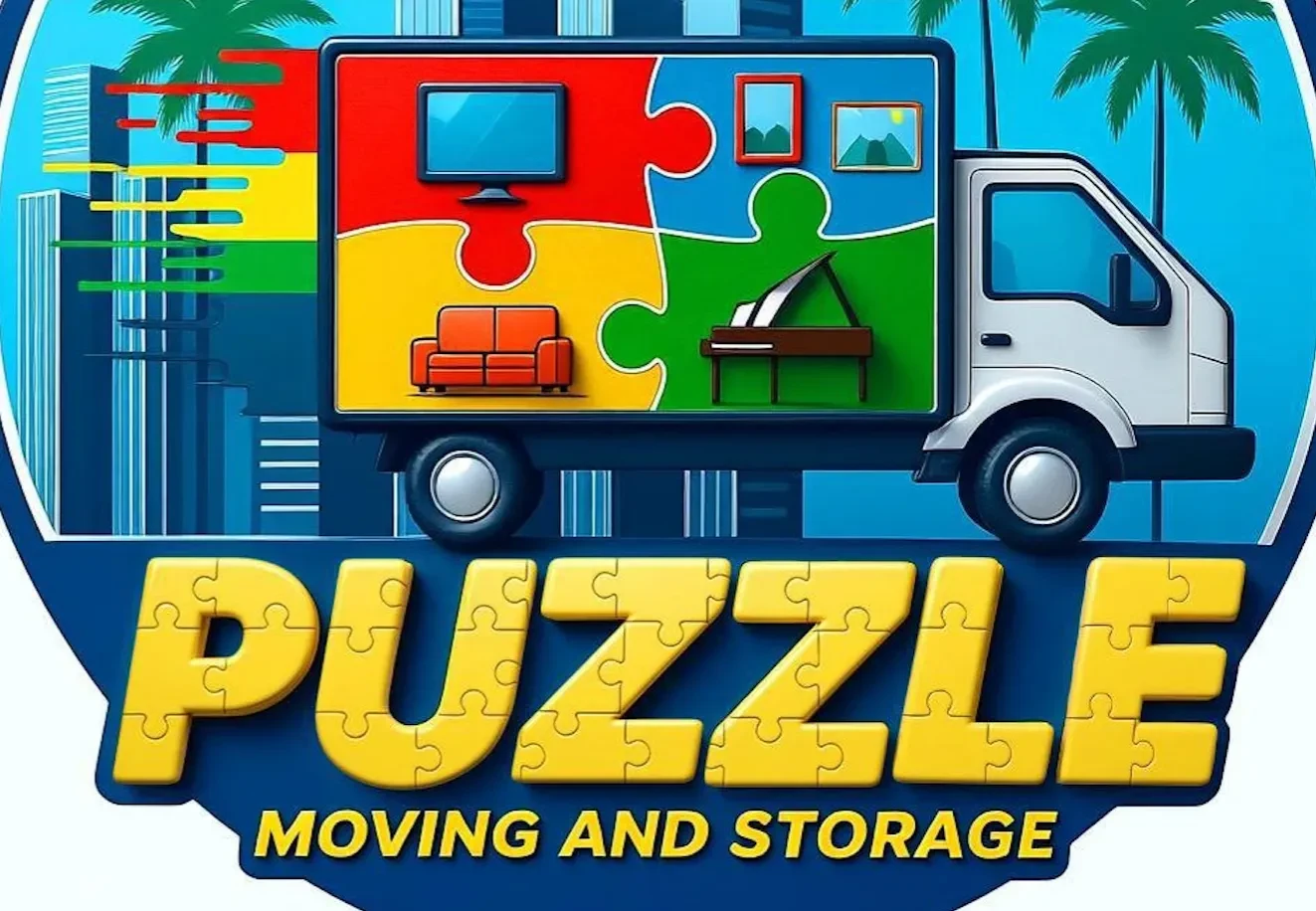 PuzzleMoving профессиональные переезды по сша
