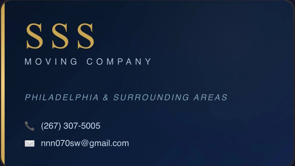 SSSmovingcompany