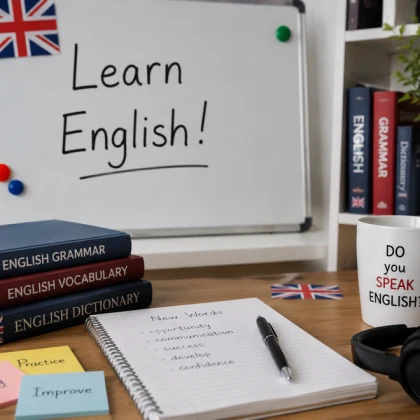 Teacher of English Language