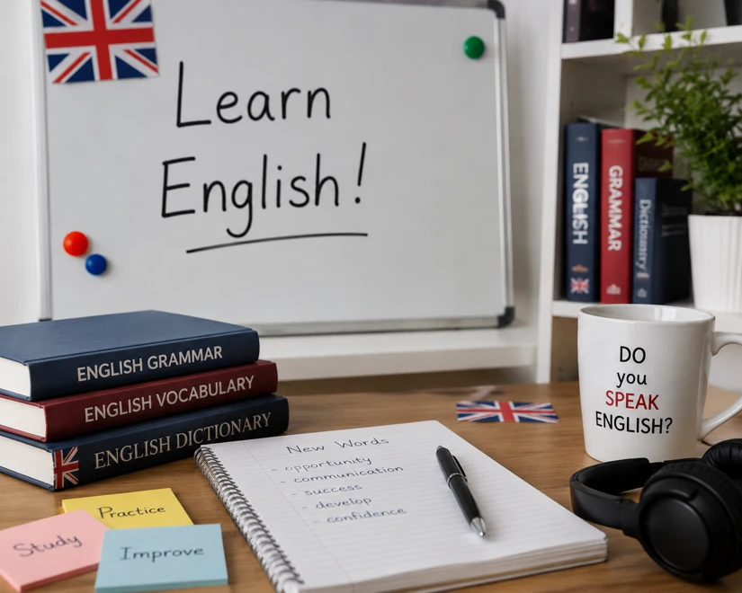 Teacher of English Language