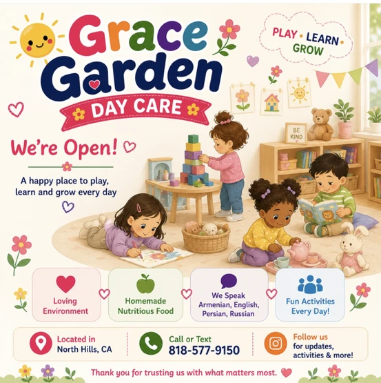 Day Care GRACE GARDEN