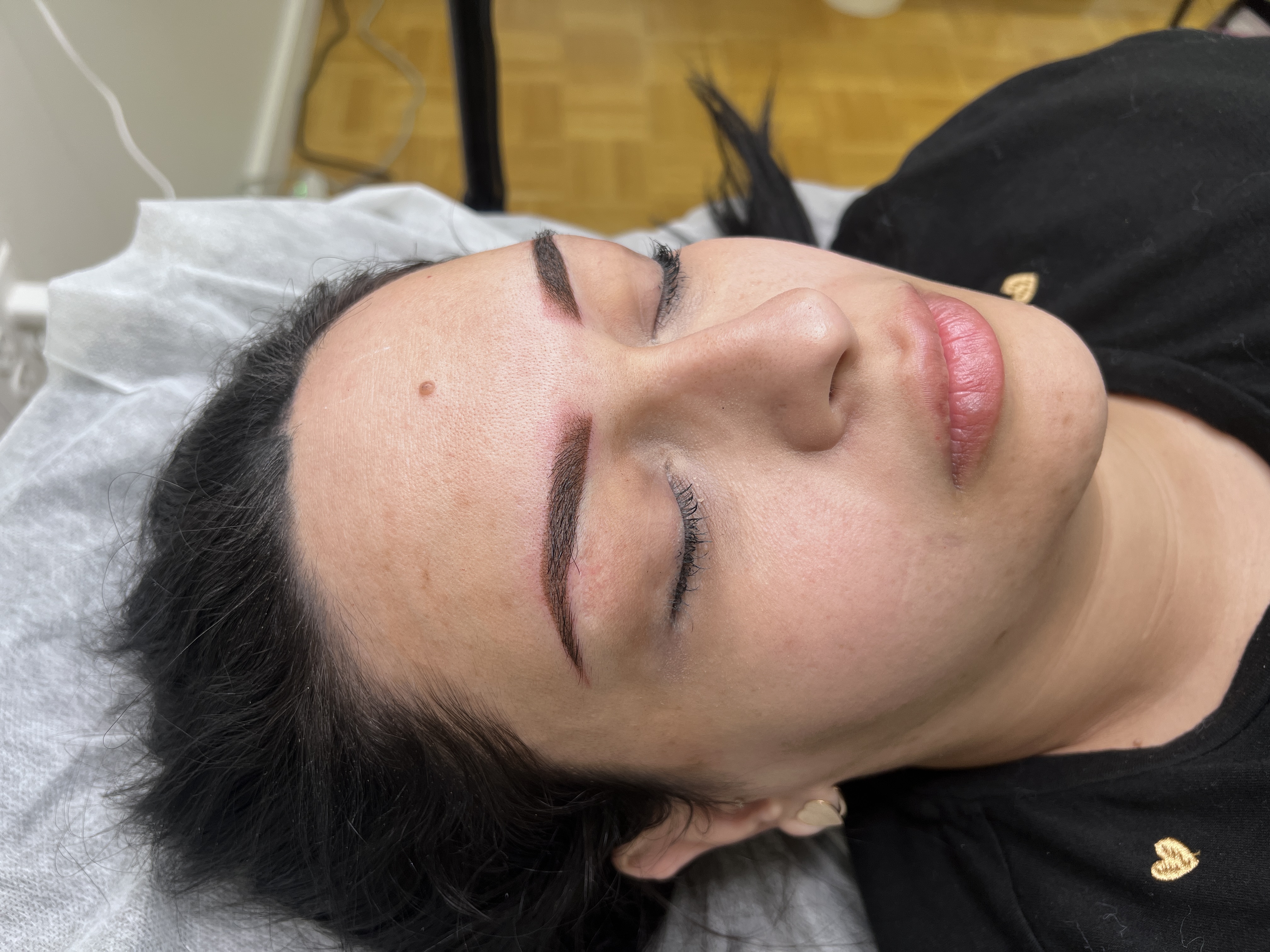 Permanent brow make up - Фото 8