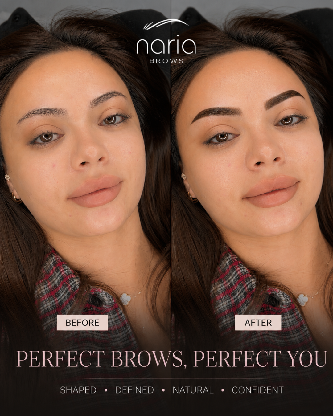 Permanent brow make up - Фото 6
