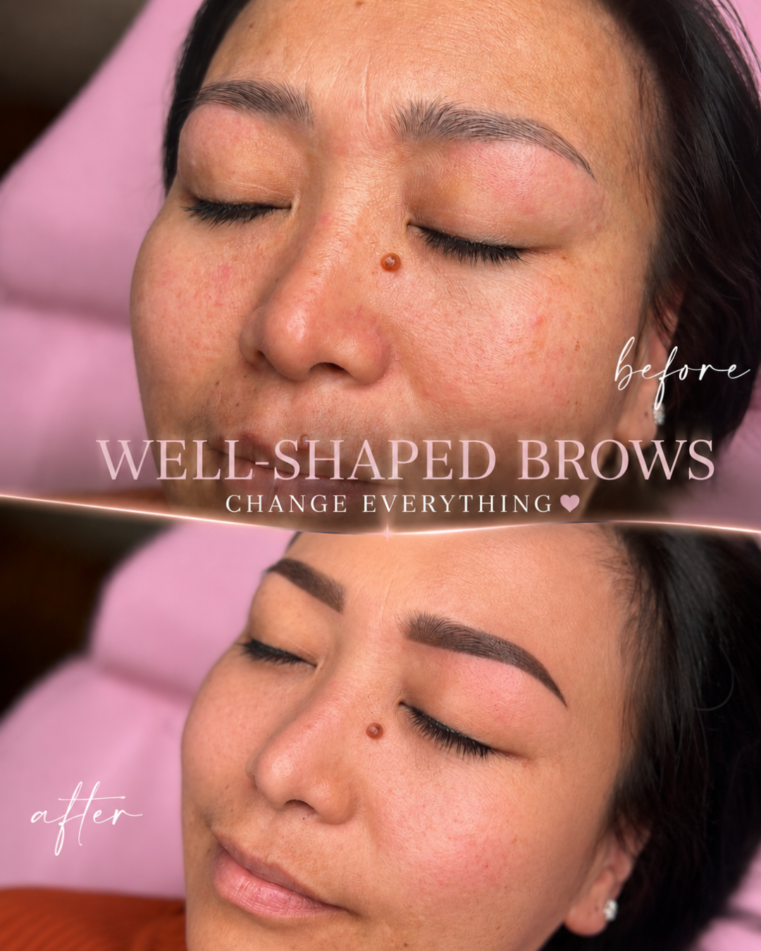 Permanent brow make up - Фото 5