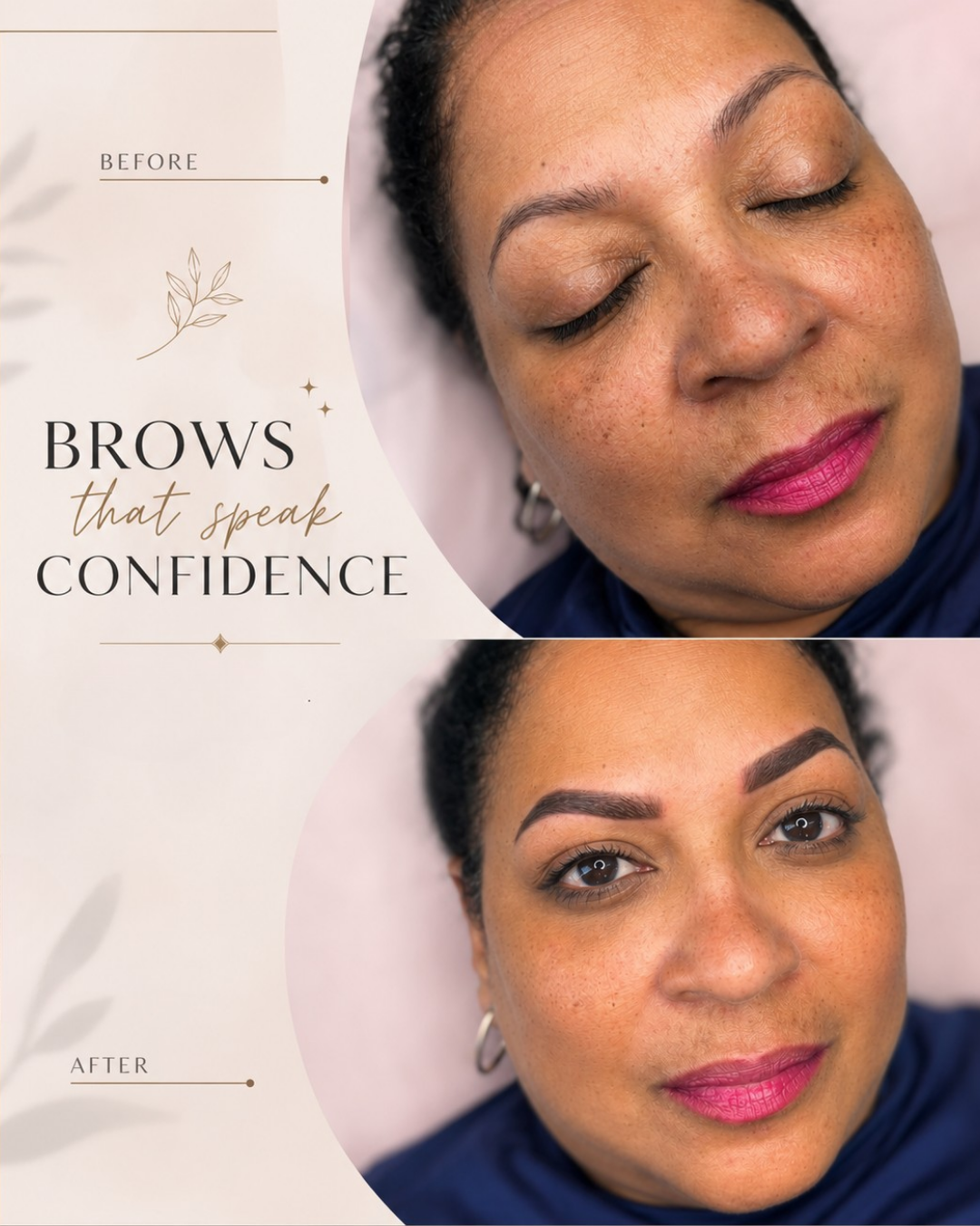 Permanent brow make up - Фото 3