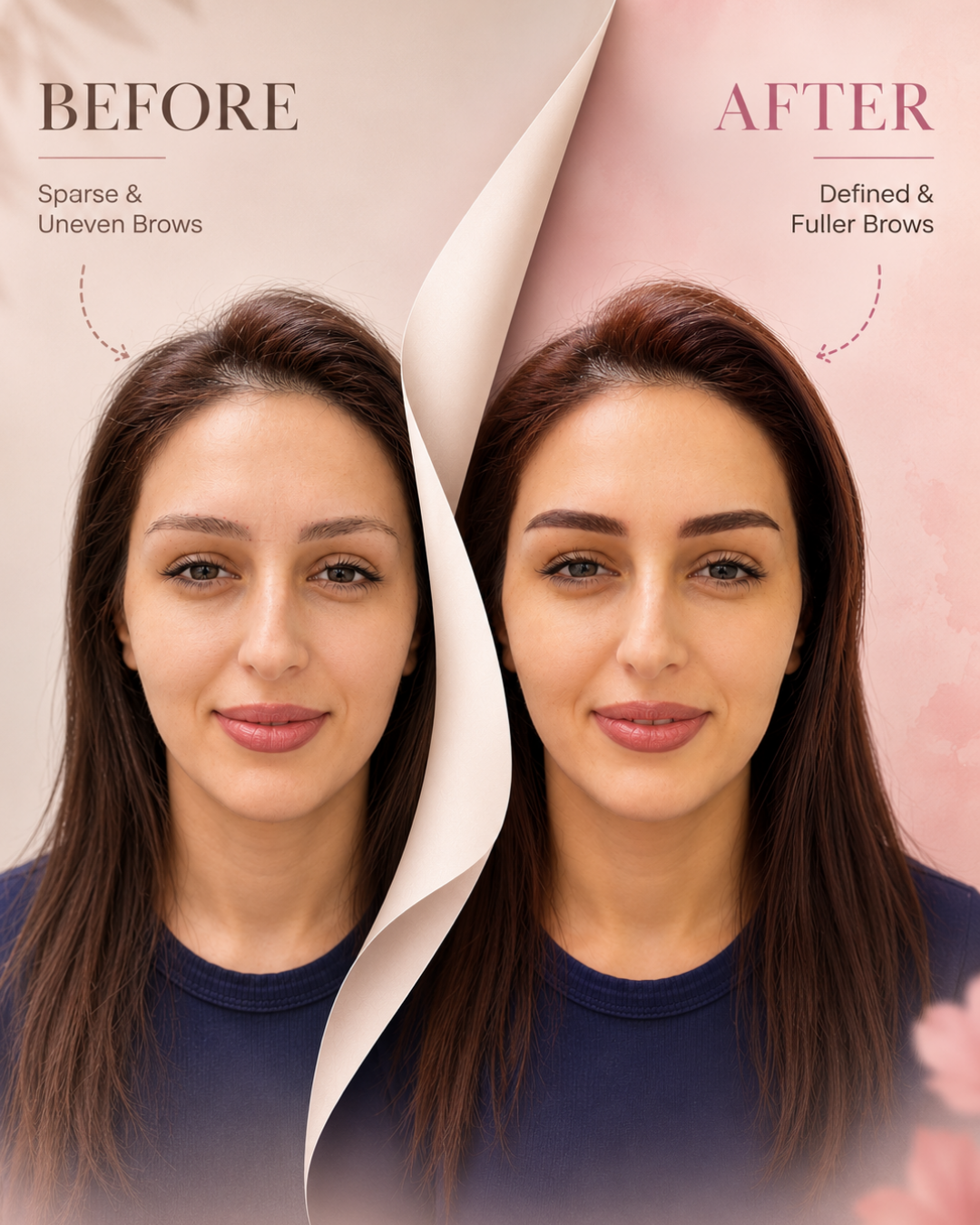 Permanent brow make up - Фото 4