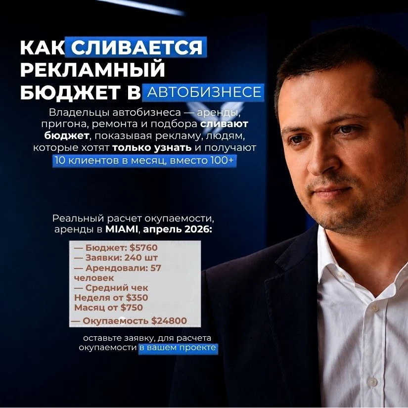 Реклама в соц. сетях