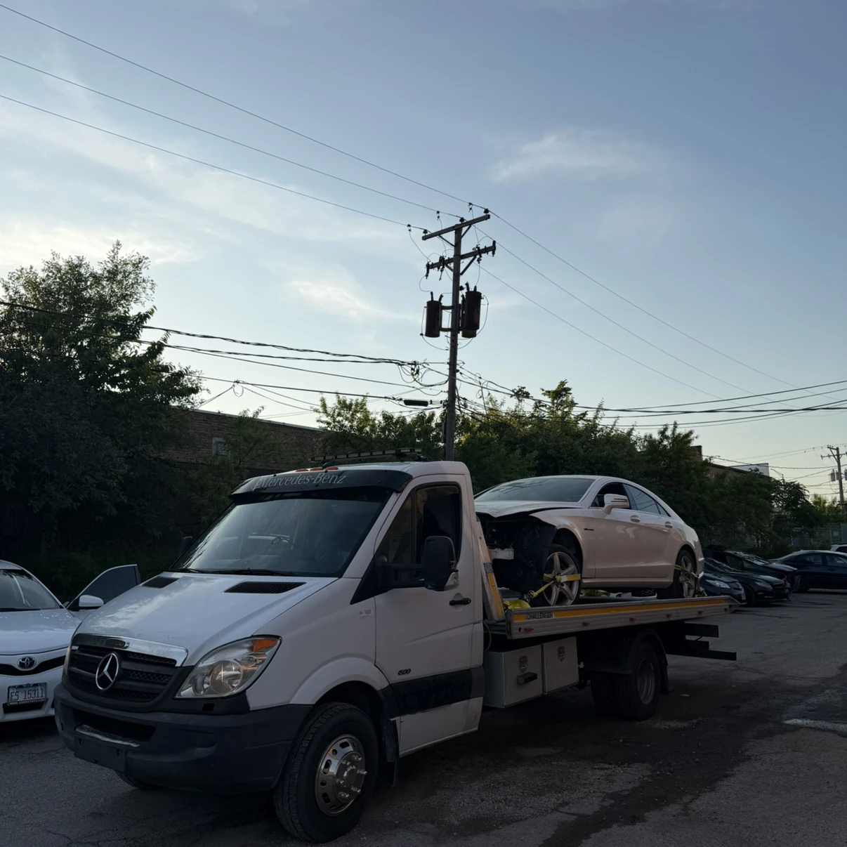 24/7 Towing Service Fast Affordable Tow Truck