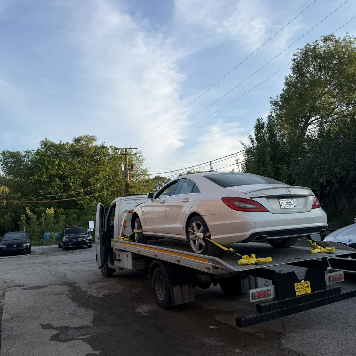 24/7 Towing Service Fast Affordable Tow Truck - Фото 2