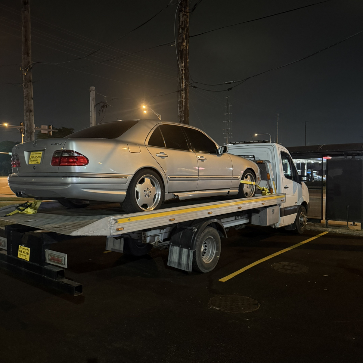 24/7 Towing Service Fast Affordable Tow Truck - Фото 3