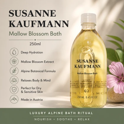 Susanne Kaufmann Mallow Blossom Bath 250 мл
