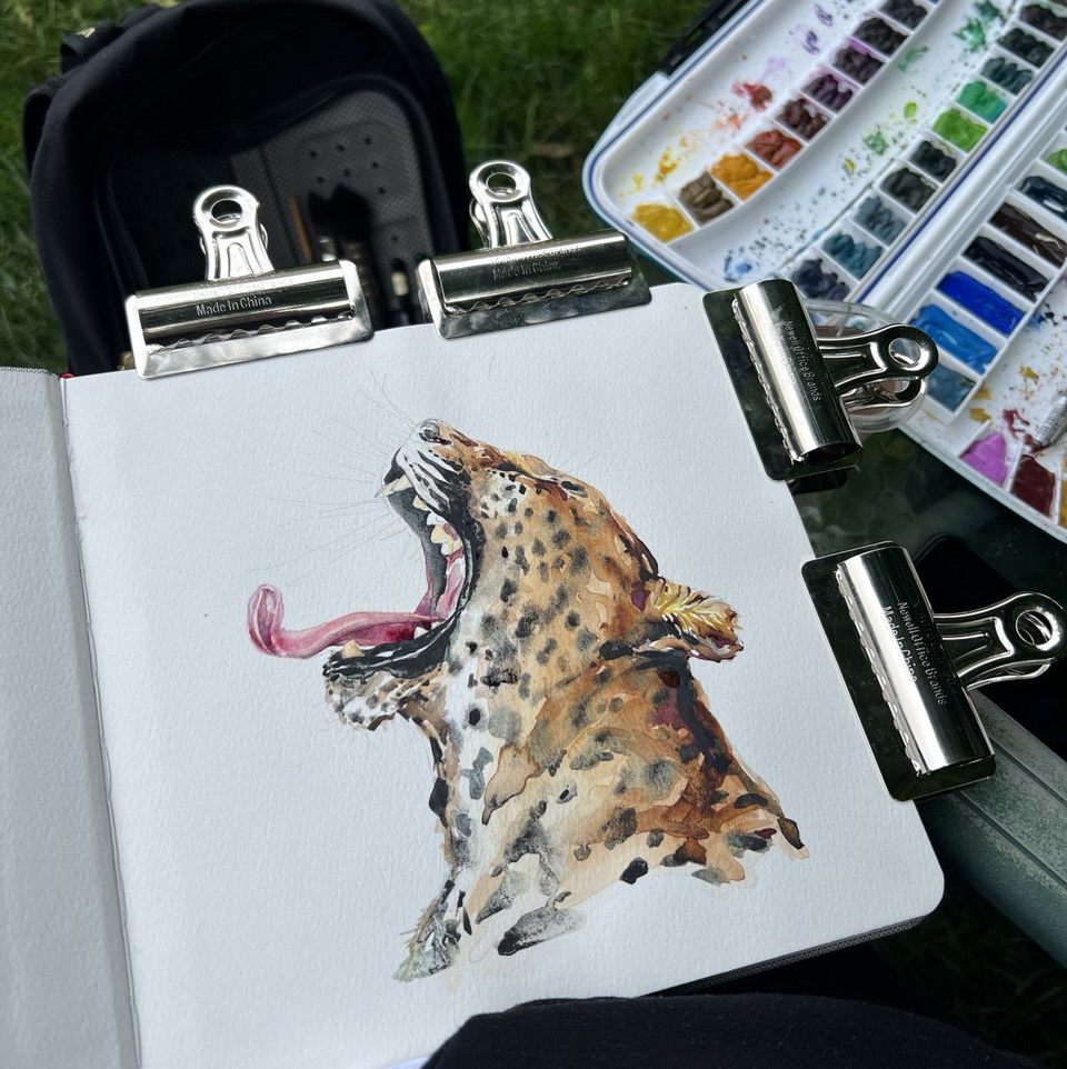 Vira - Painting Lessons - Фото 2