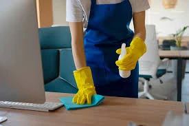 Cleaning service Shining Way LLC
