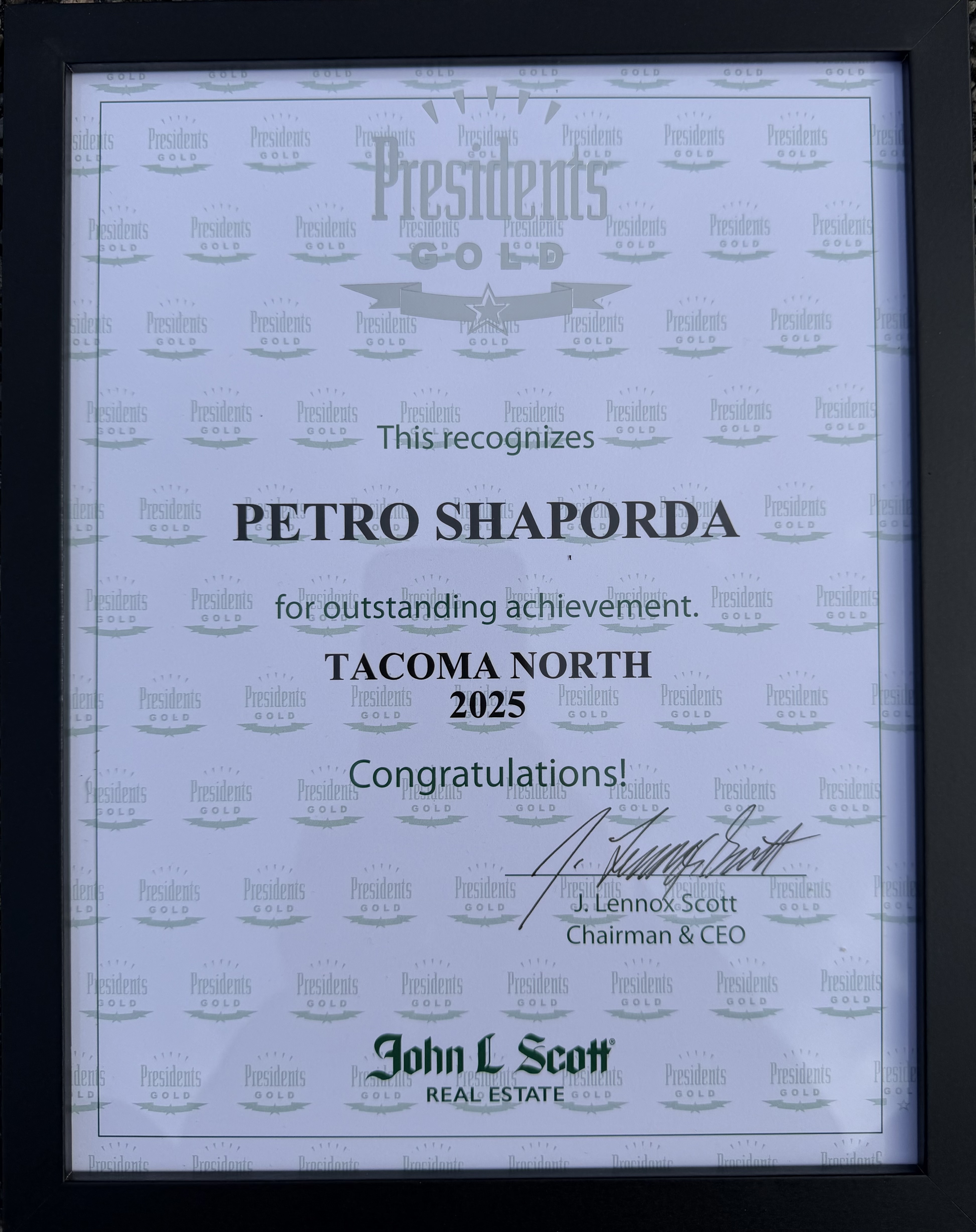 Residential and Commercial Real Estate Petro Shaporda Realtor - Фото 2
