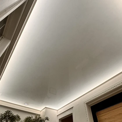 Натяжні стелі Stretch ceilings