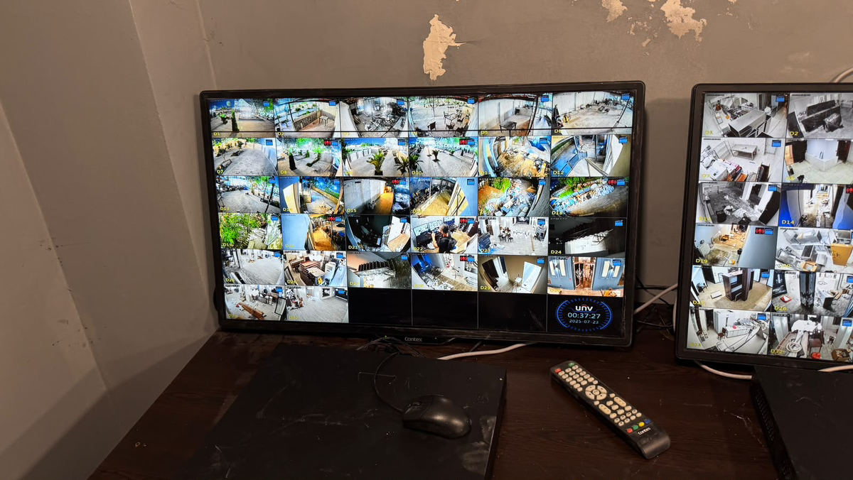 CCTV Camera Installation  Smart Home   TV Mounting - Фото 6
