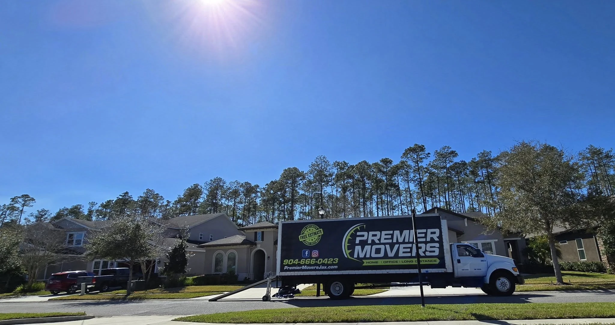 Premier Movers