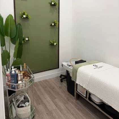 Beauty salon Rent!