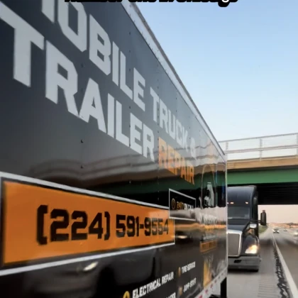 Road Service Chicago 24/7