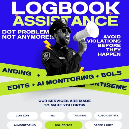 ELD and LOGBOOK ASSISTANCE