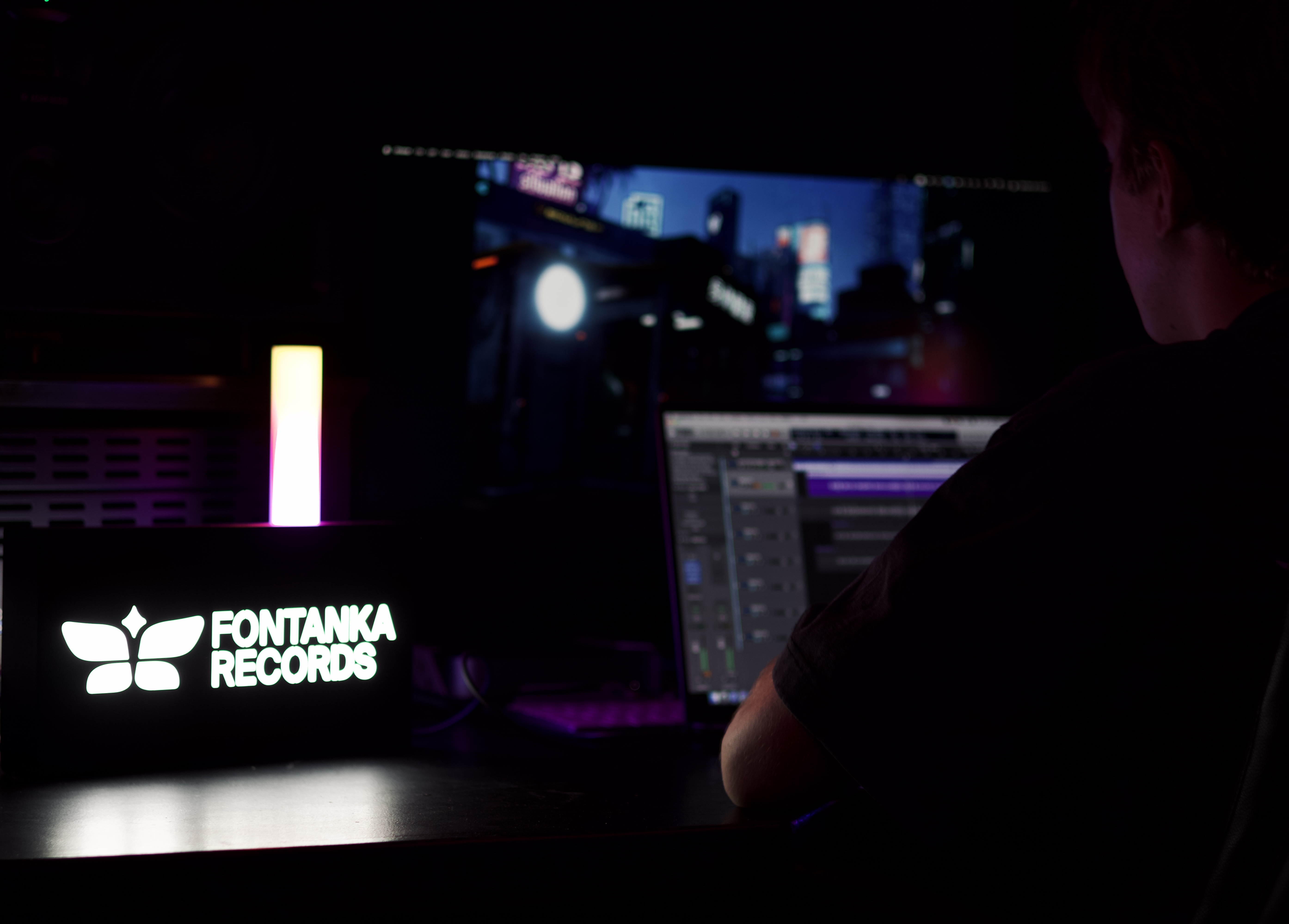 Fontanka Records - Студия Звукозаписи - Фотографія 2