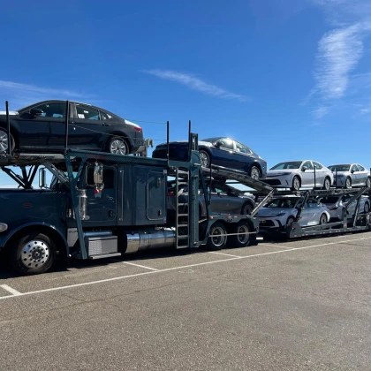 Диспетчерские услуги для Car Hauler