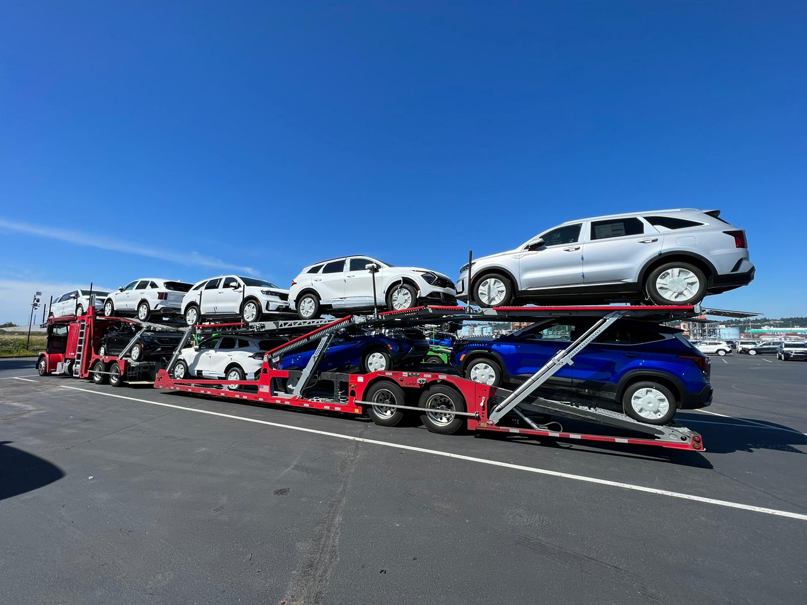 Диспетчерские услуги для Car Hauler - Фото 2