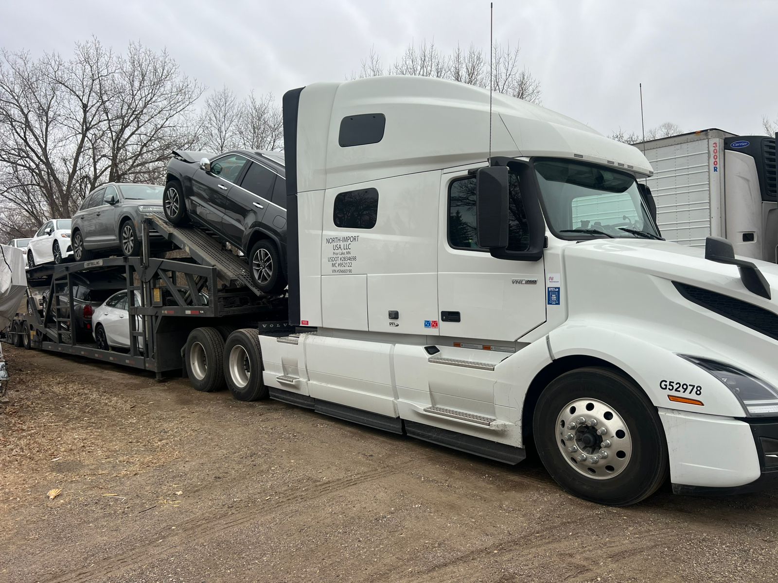 Диспетчерские услуги для Car Hauler - Фото 4