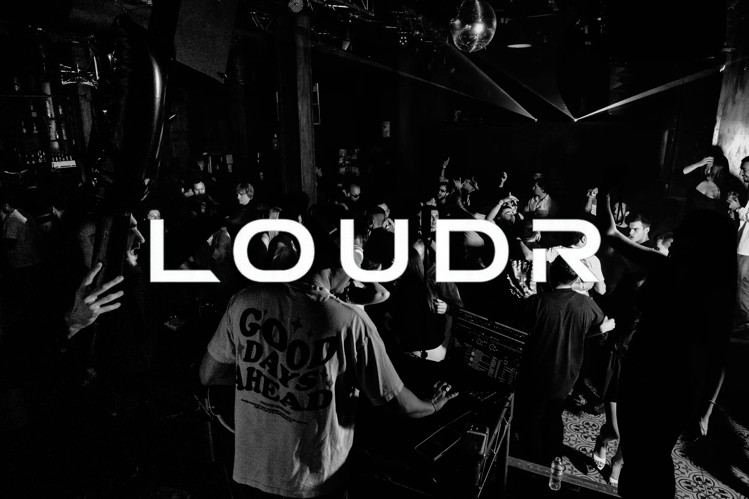 LOUDR - Звук - Свет - DJ - Event Production