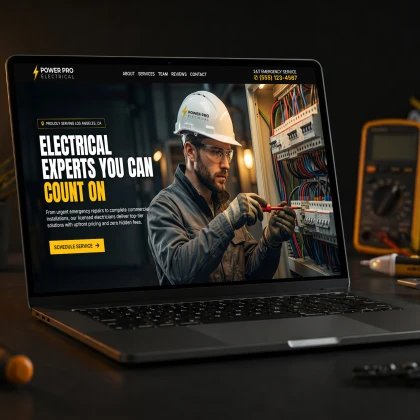 Нужен сайт для бизнеса в США? Ready-to-launch business websites.