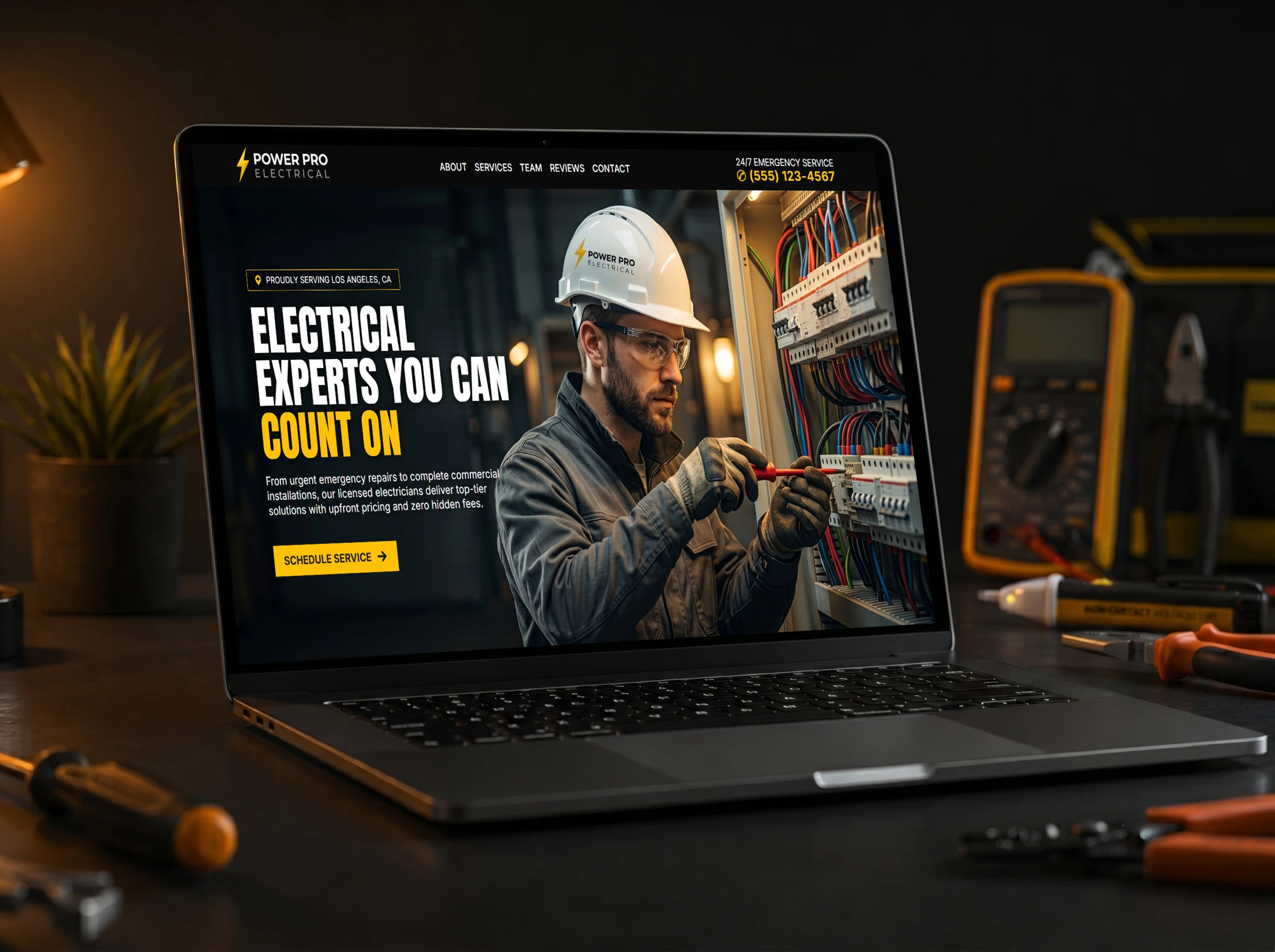 Нужен сайт для бизнеса в США? Ready-to-launch business websites.