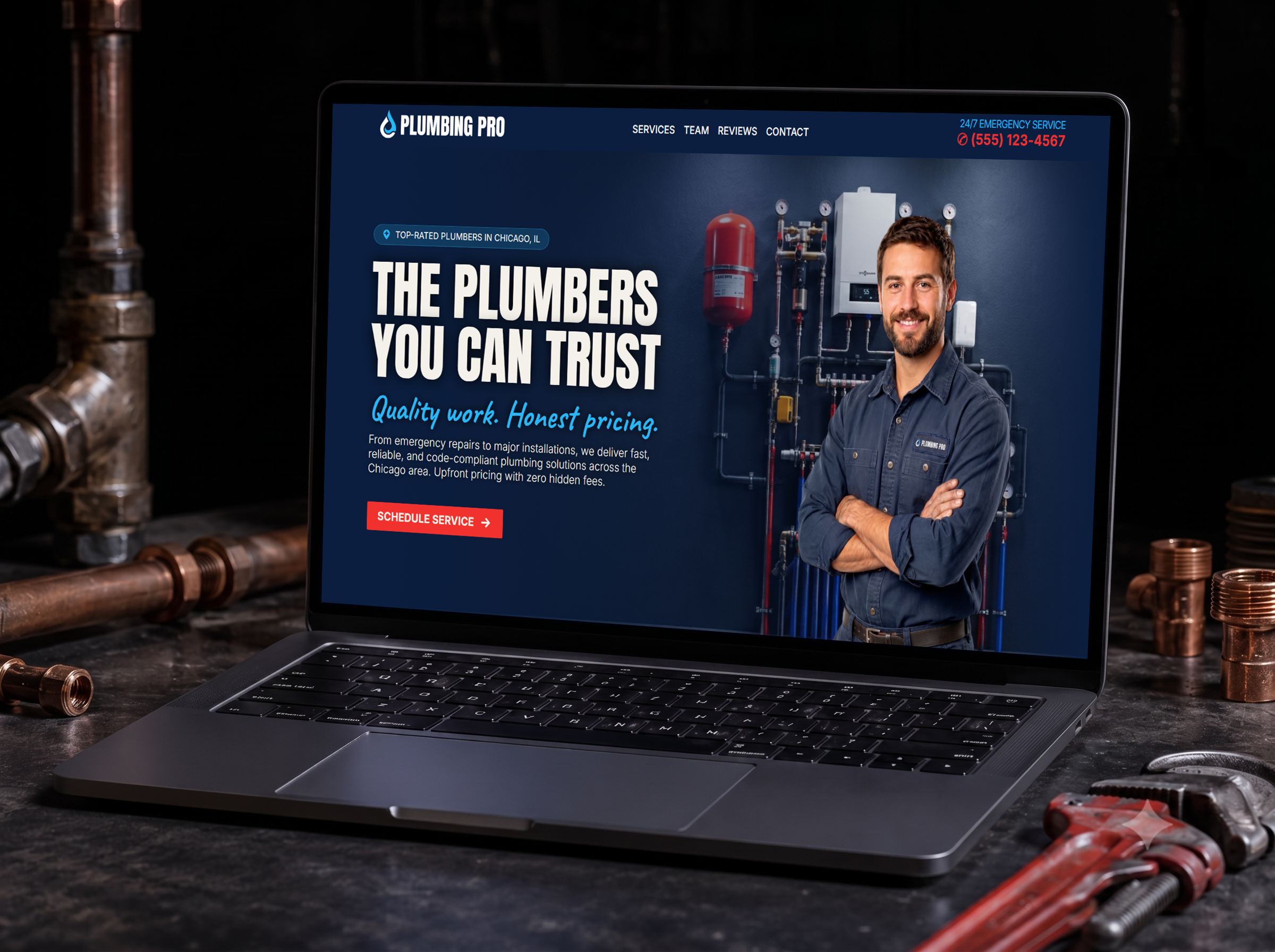 Нужен сайт для бизнеса в США? Ready-to-launch business websites. - Фото 2