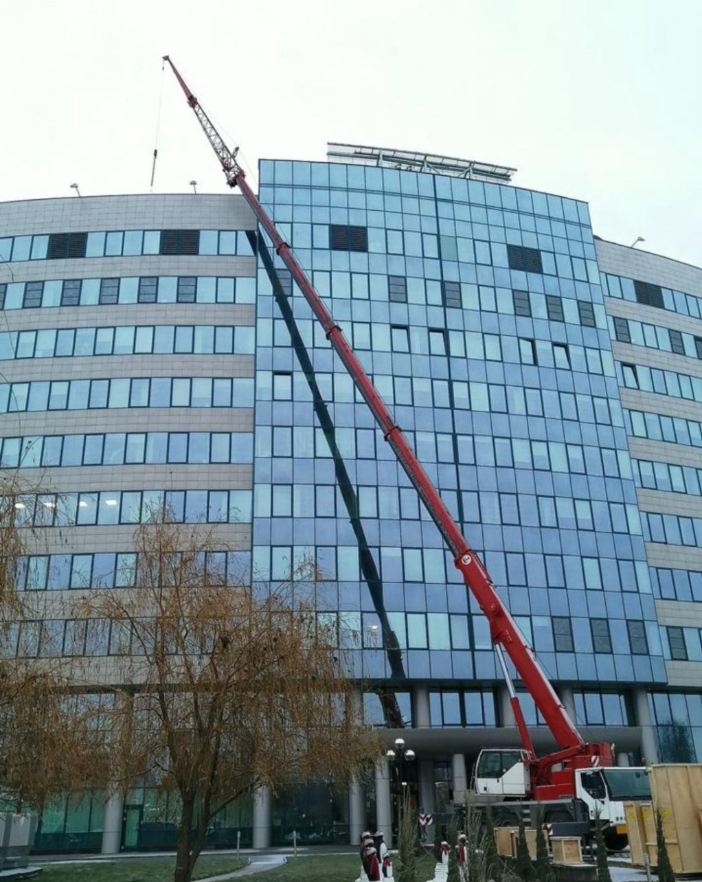 Truck crane rental 25, 32, 35, 40, 50, 60, 70, 90, 100, 120, 130, 150 tons - Фото 4