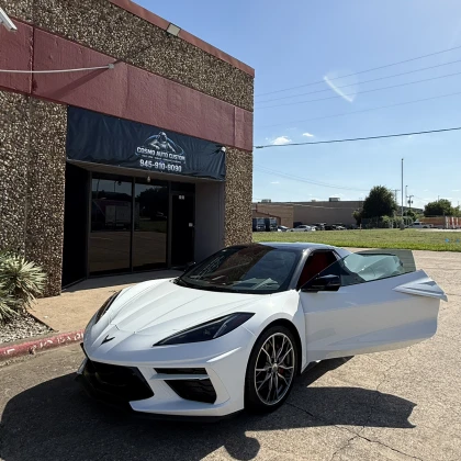 Tint Wrap PPF