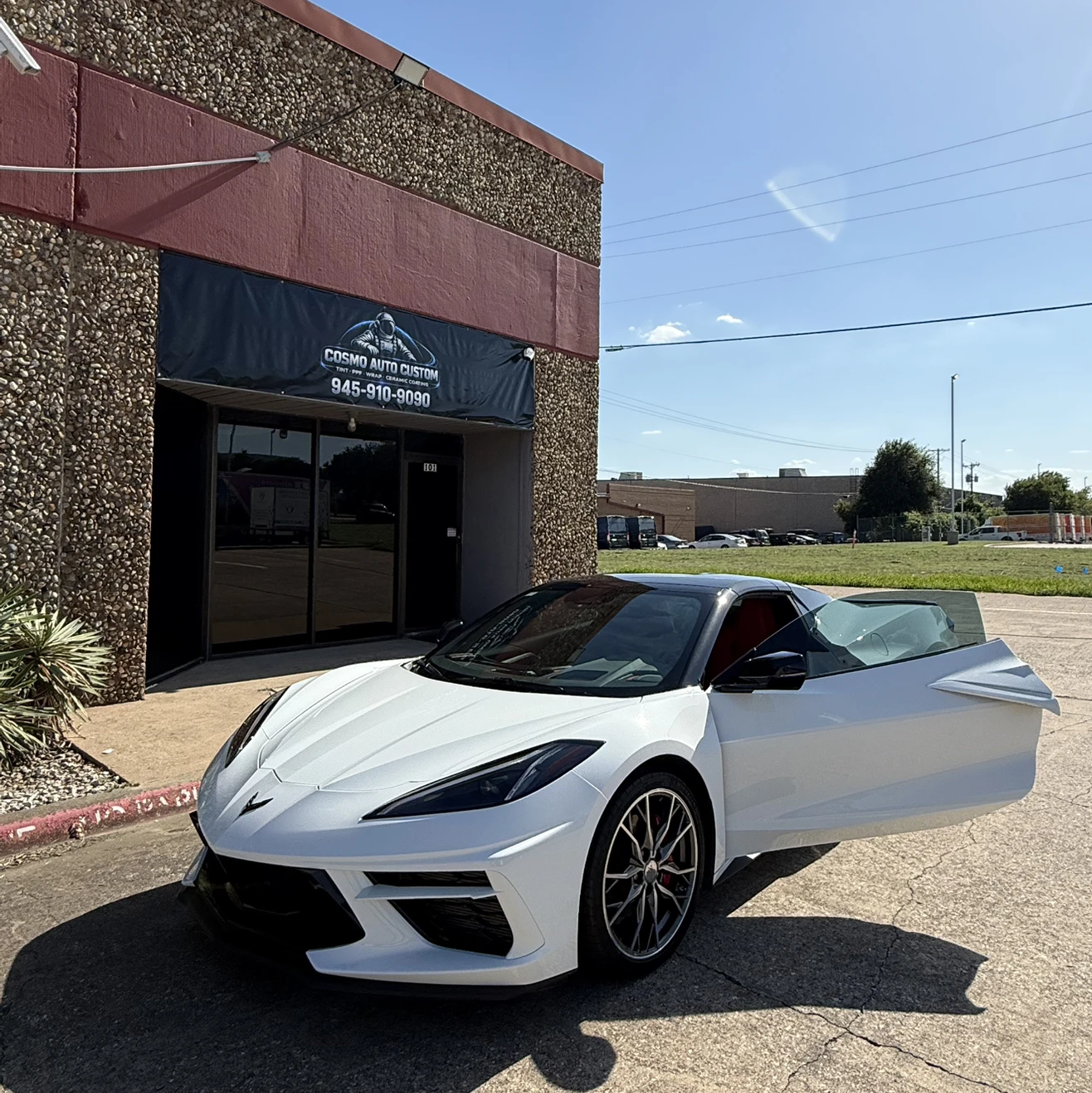 Tint Wrap PPF