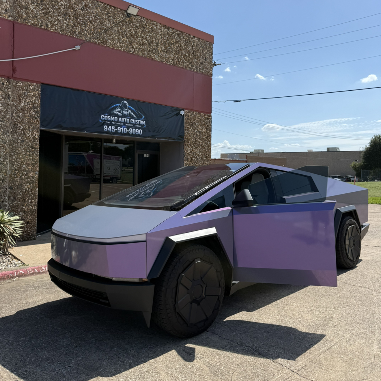 Tint Wrap PPF - Фото 2