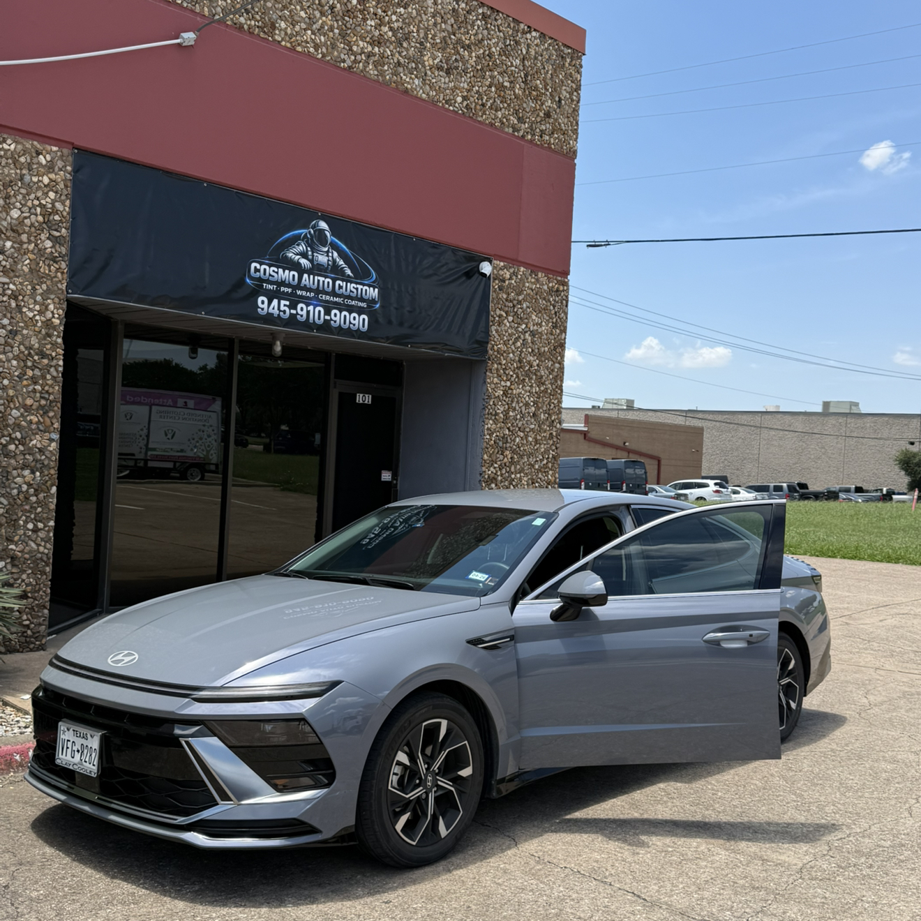 Tint Wrap PPF - Фото 3