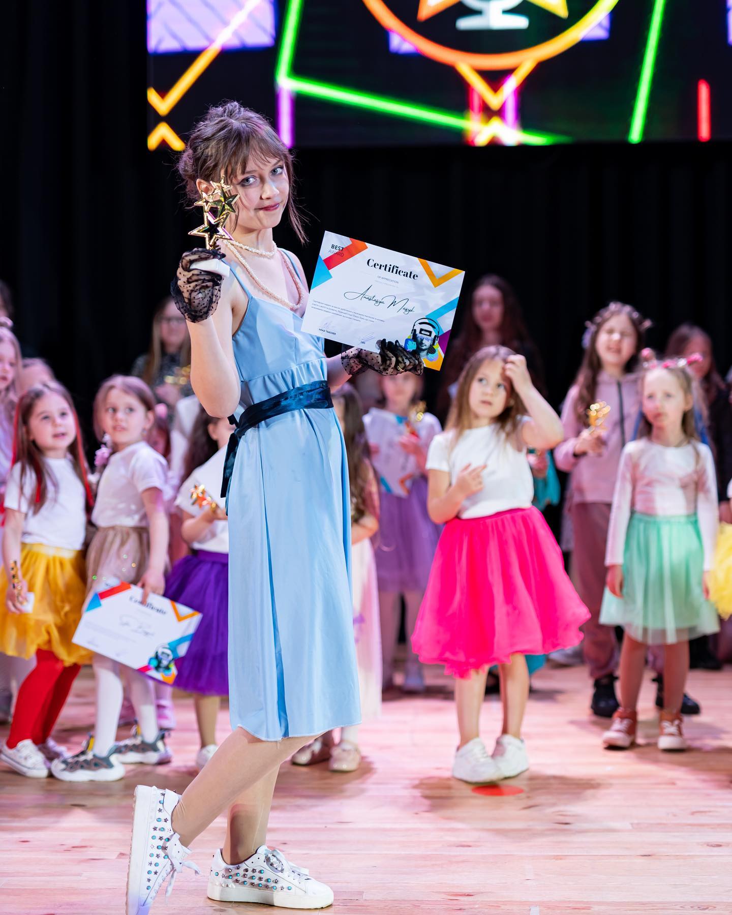 Уроки Вокала и Фортепиано - Музыкальная студия "Dream Stars" - Фотографія 6
