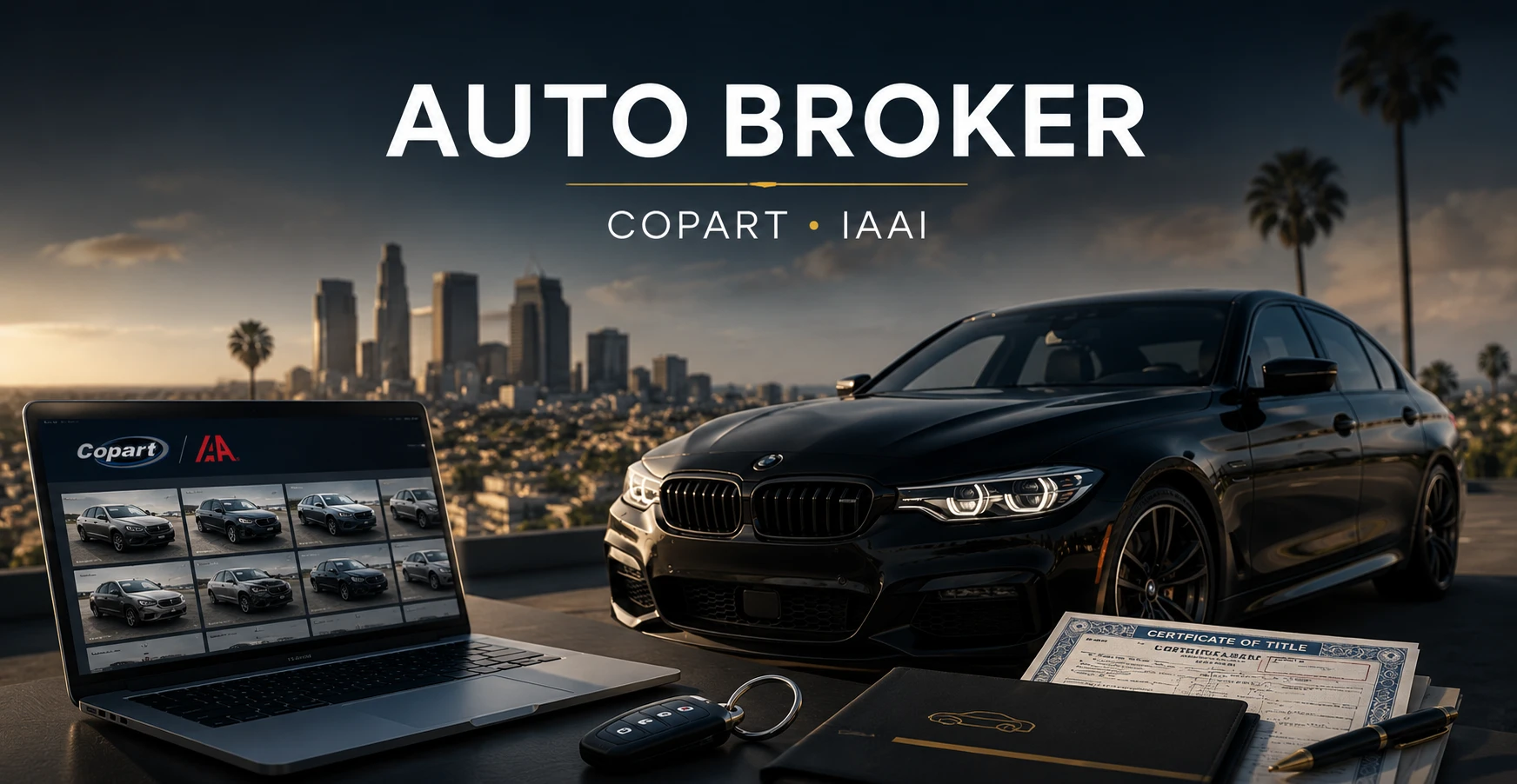 Продаж автомобілів - Alex