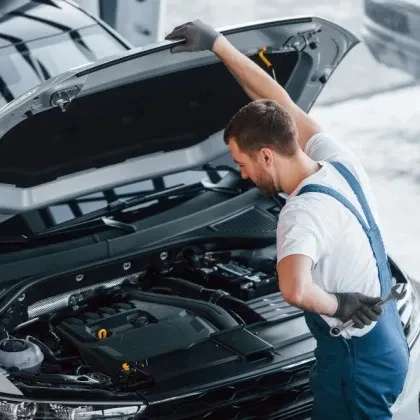Новая автомастерская в Нью-Джерси